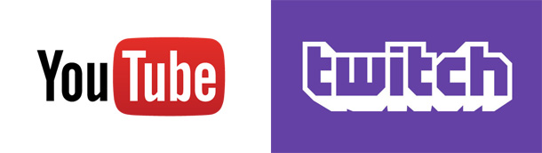 A Youtube megveszi a Twitch-et