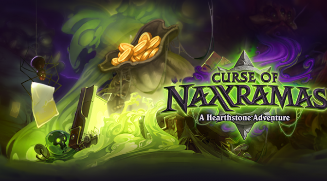 Hearthstone Curse of Naxxramas árazás
