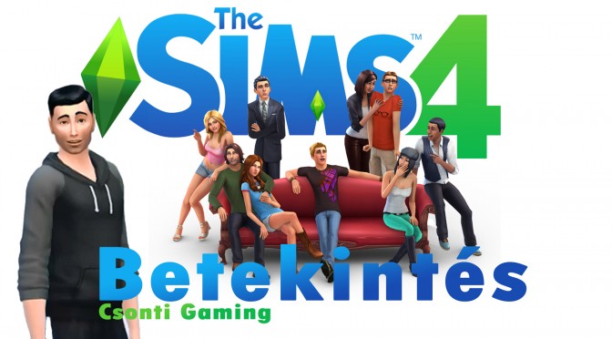 The Sims 4 bepillantás