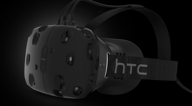 A Valve is beszáll a VR játszmába a Vive szemüveggel