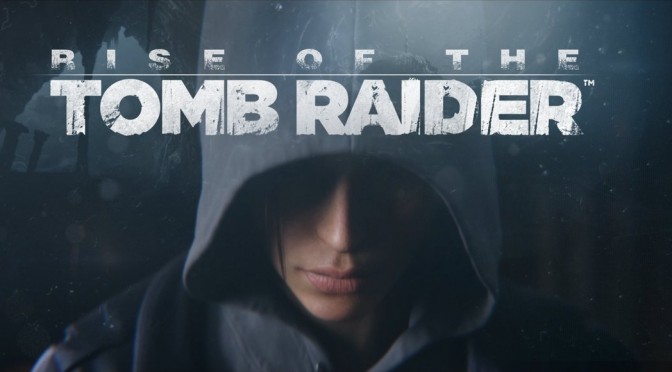 Xbox one exkluzív lesz a Rise of Tomb raider