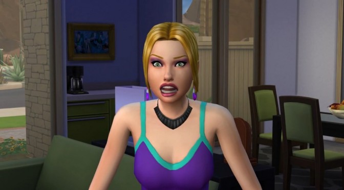 Sims 4 – baljós árnyak a megjelenés körül