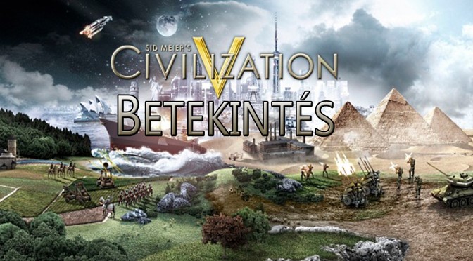 Civilization 5 csonti gaming